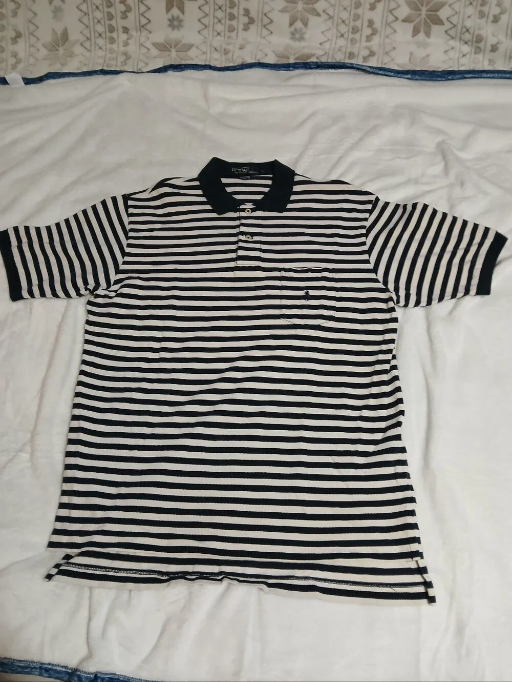 VTG Polo by Ralph Lauren 100% Cotton 